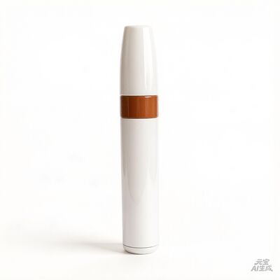 Strawberry Fruit Aromatherapy Nasal Inhaler Stick Smoke-Free Wellness Device