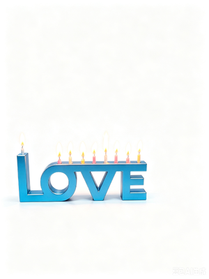 SN-LZT-002 Decorative Candle Holder