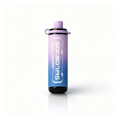SOLOBaR Rechargeable Disposable Inhaler Device 