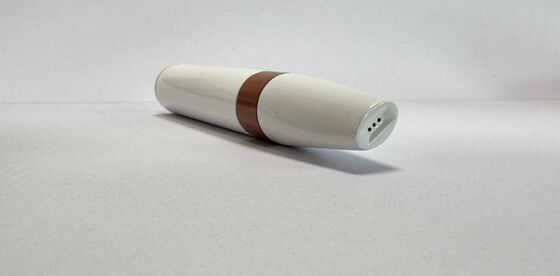 Portable Healthy Vaping Alternatives Peach Flavor Safe Vaping Alternatives