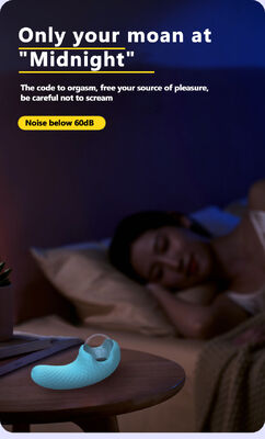 Arc Pulse Vibrator with Plasma Arc Technology, Double-Headed Design, and 10 Vibration Frequencies for Dual Stimulation