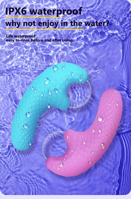 Arc Pulse Vibrator with Plasma Arc Technology, Double-Headed Design, and 10 Vibration Frequencies for Dual Stimulation