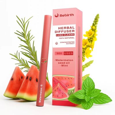 Daily Herbal Scent Aromatherapy Nasal Inhaler Stick Everyday Wellness