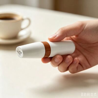 Pocket Fragrance Herbal Aromatherapy Nasal Inhaler Stick for Stress Relief