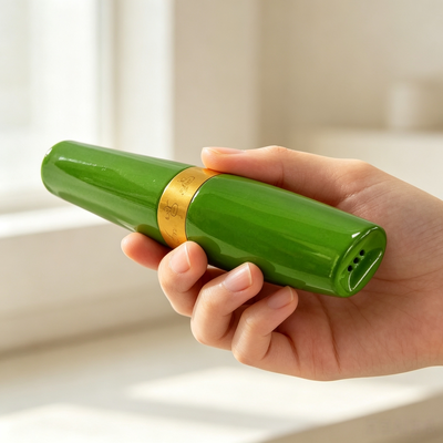 Healthy Air Herbal Aroma Nasal Inhaler Stick Natural Breathing Wellness