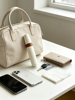 Breathe Naturally. Plant-Based air Alternatives.
