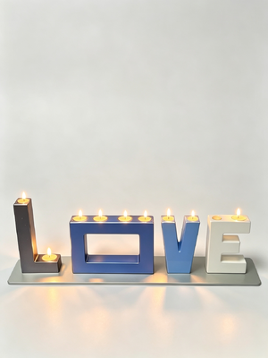 SN-LZT-003 Decorative Candle Holder