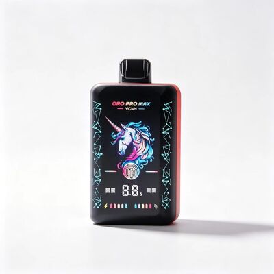 Vcan Oro Pro Max Disposable Inhaler Device