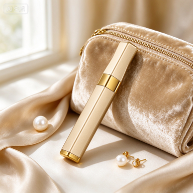 Aromatherapy Inhaler Stick Portable Essential Oil Nasal Diffuser with Natural Peppermint Blend 12 Refill Pads