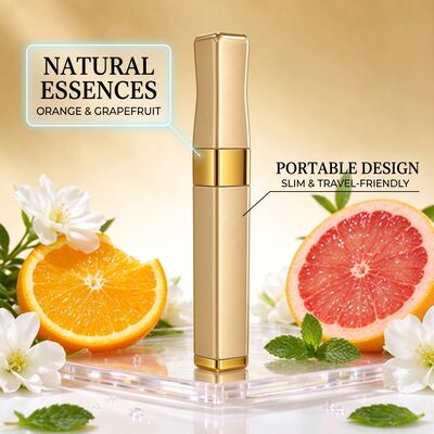 Calming Lavender Chamomile Aromatherapy Nasal Inhaler Stick for Better Sleep